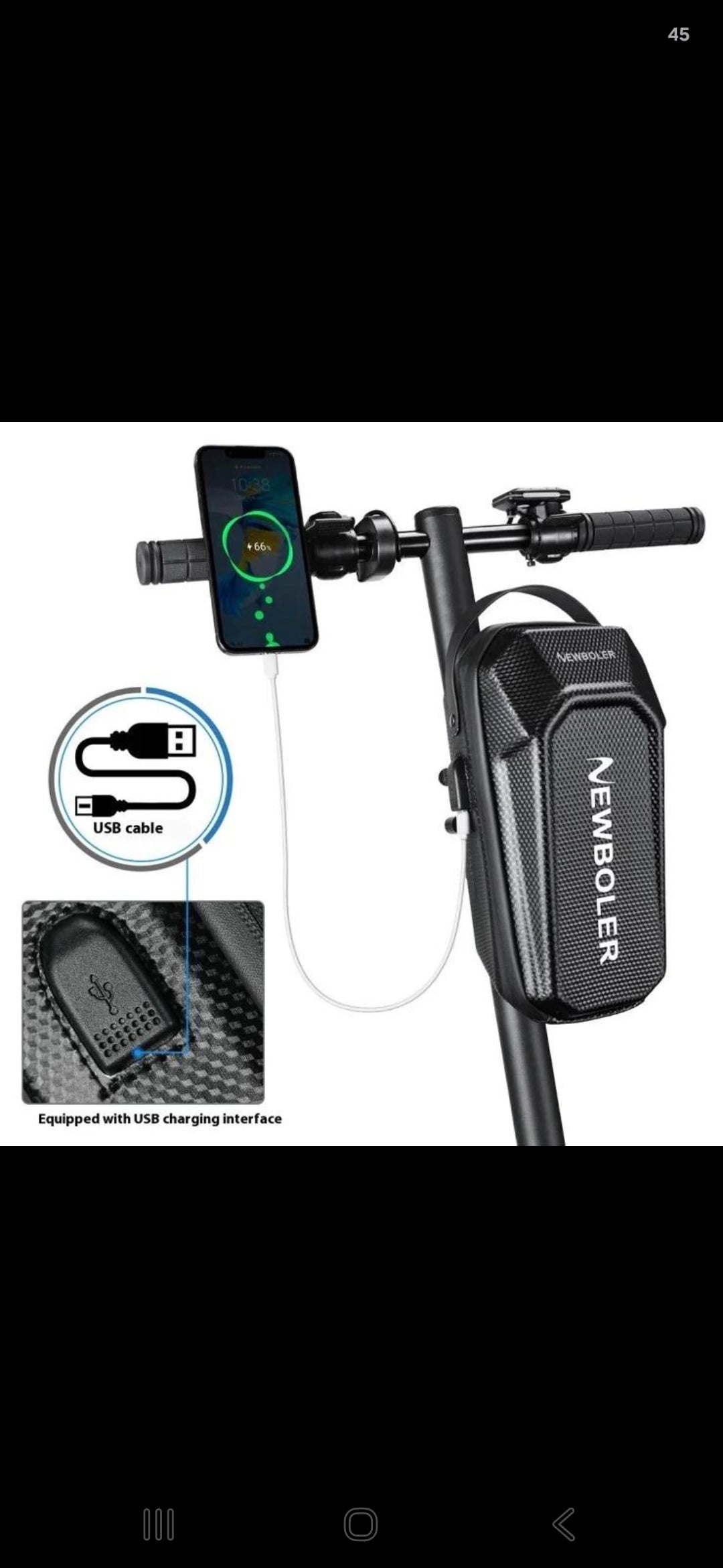 Fahrradtasche