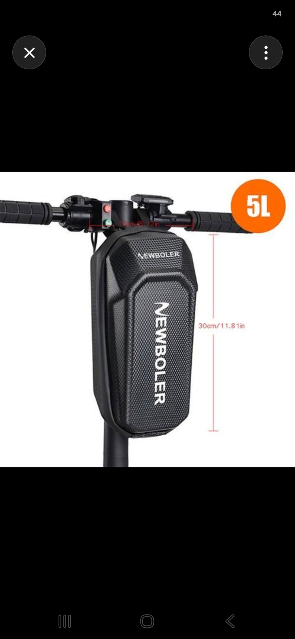 Fahrradtasche