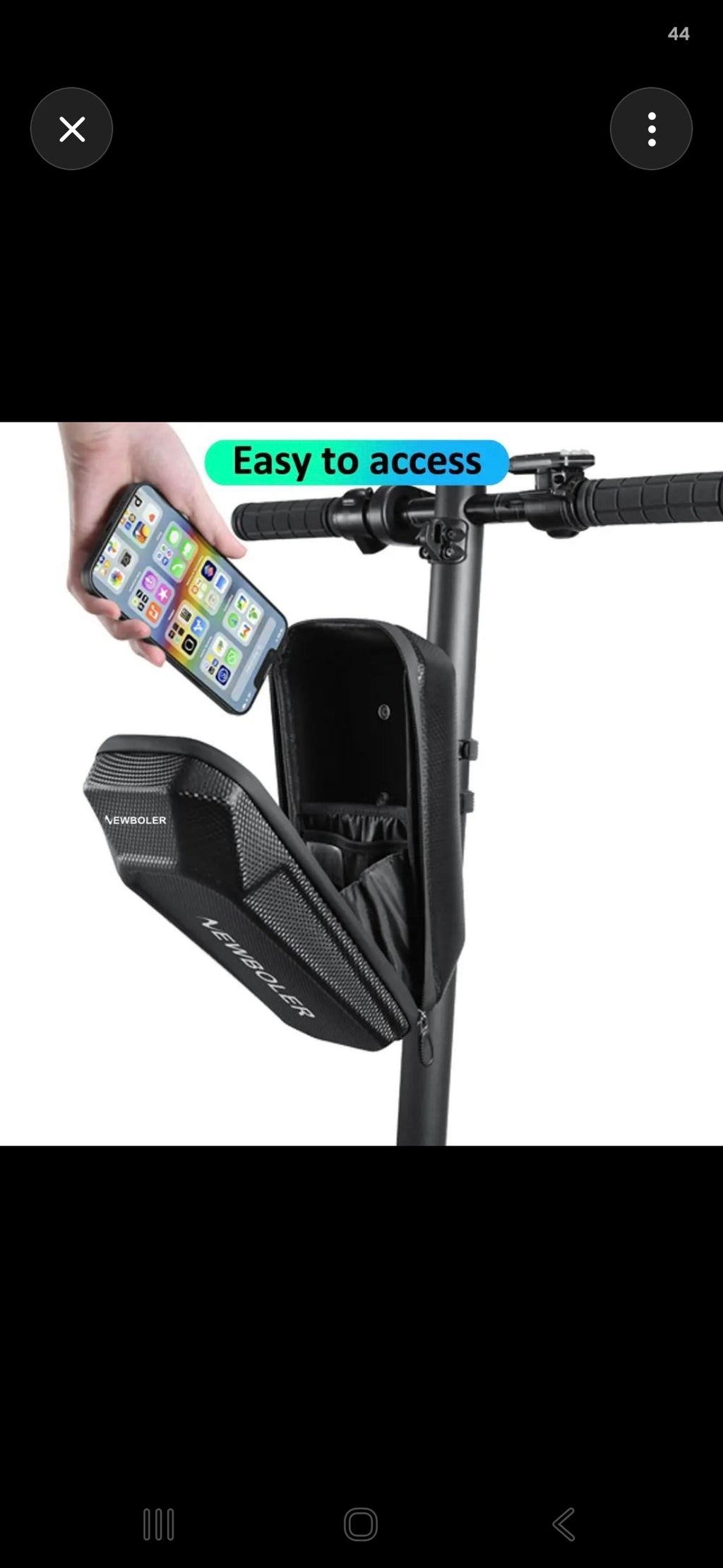 Fahrradtasche